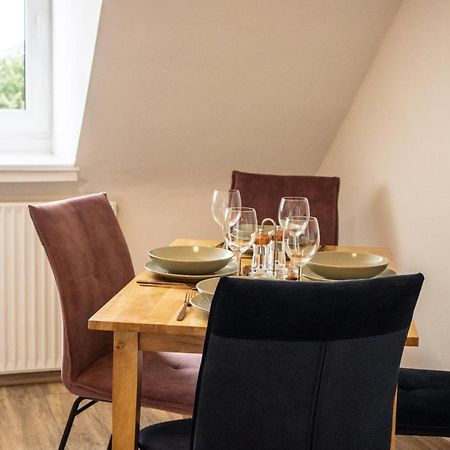 Wohnung Fuer 4 Gaeste In Laatzen Messe- Und Citynah Hanôver Exterior foto